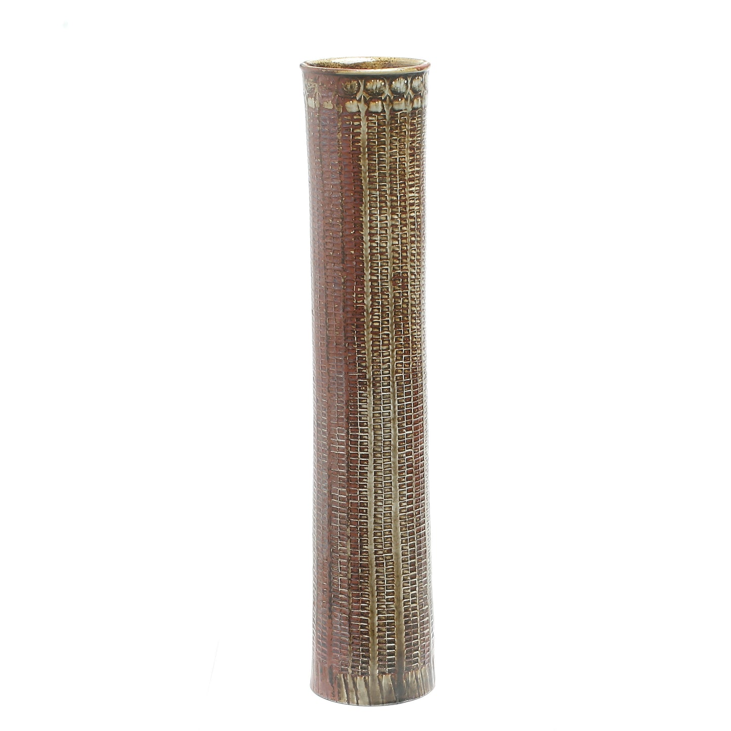 Stig Lindberg floor vase Gustavsberg