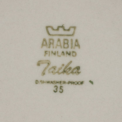 Kaffekopp Taika Inkeri Seppälä Arabia Höjd: 6cm