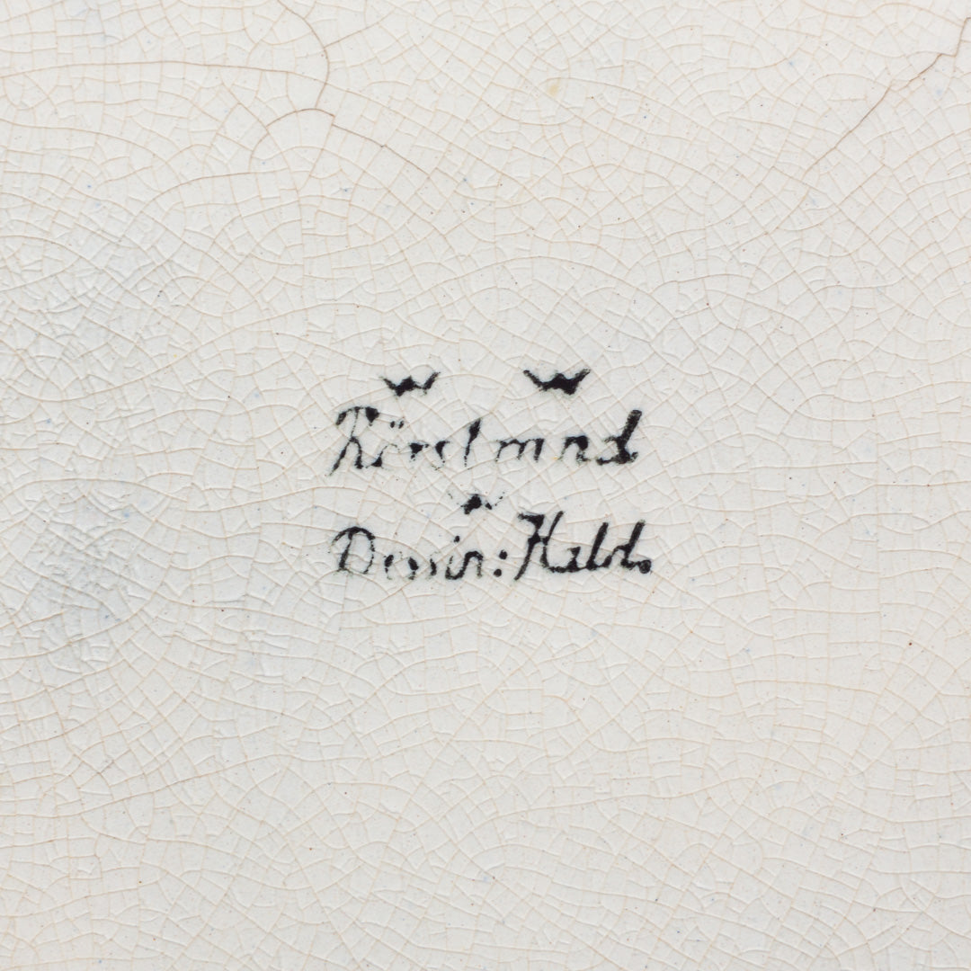 Edward Hald lining pot Rörstrand