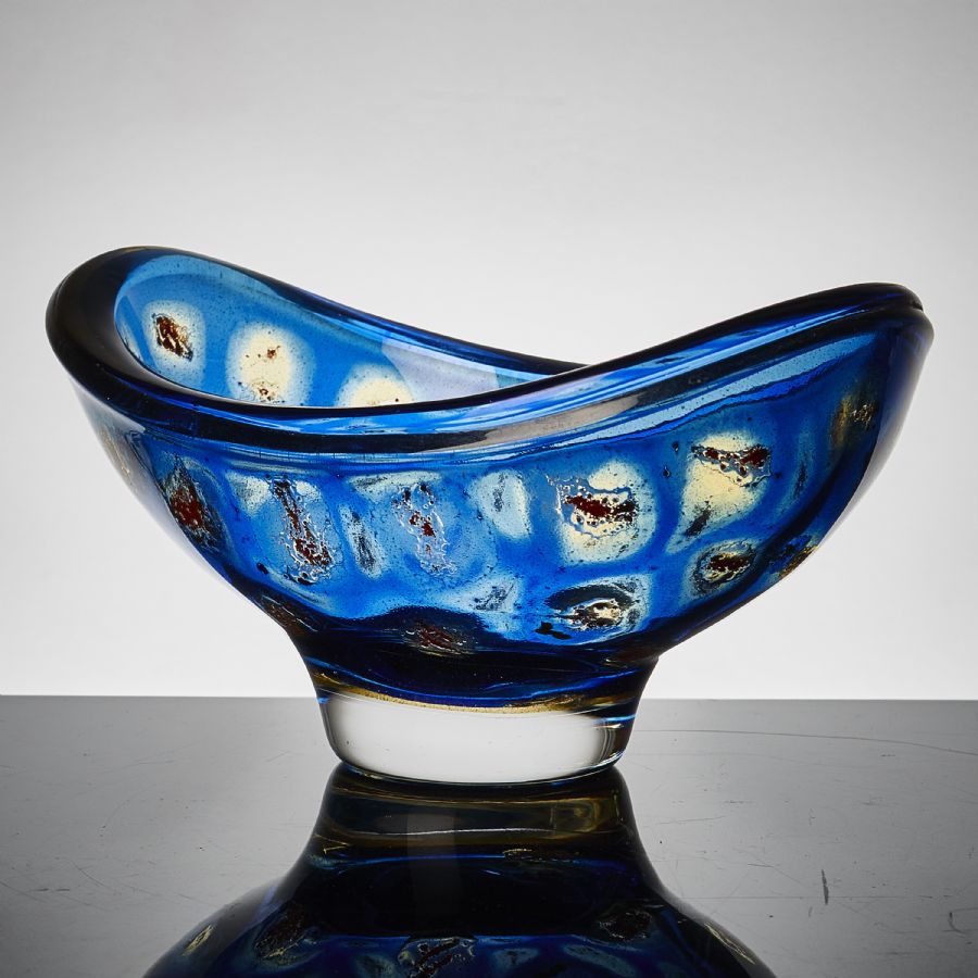Ravenna bowl Sven Palmqvist Orrefors