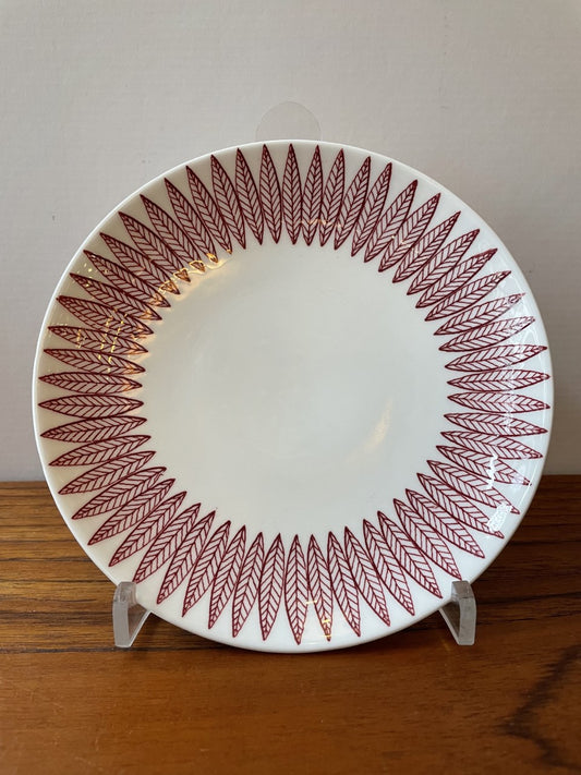Stig Lindberg Assiett Salix  Gustavsberg 17cm