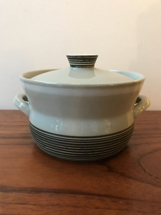 Entrance jar with lid Carl Harry Stålhane Rörstrand