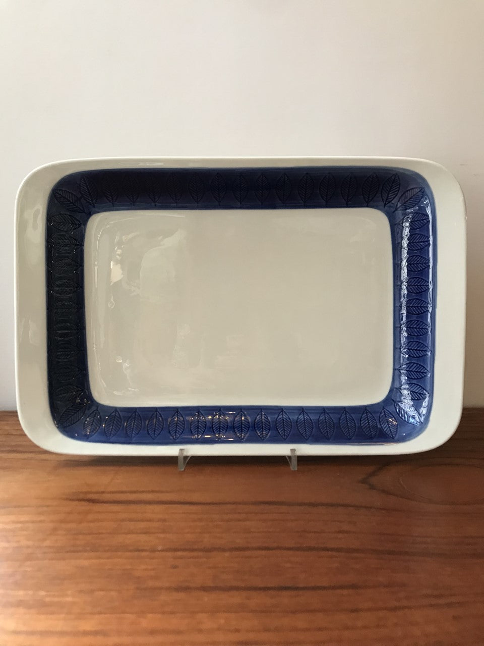 Oven form Cook Blue Hertha Bengtsson Rörstrand