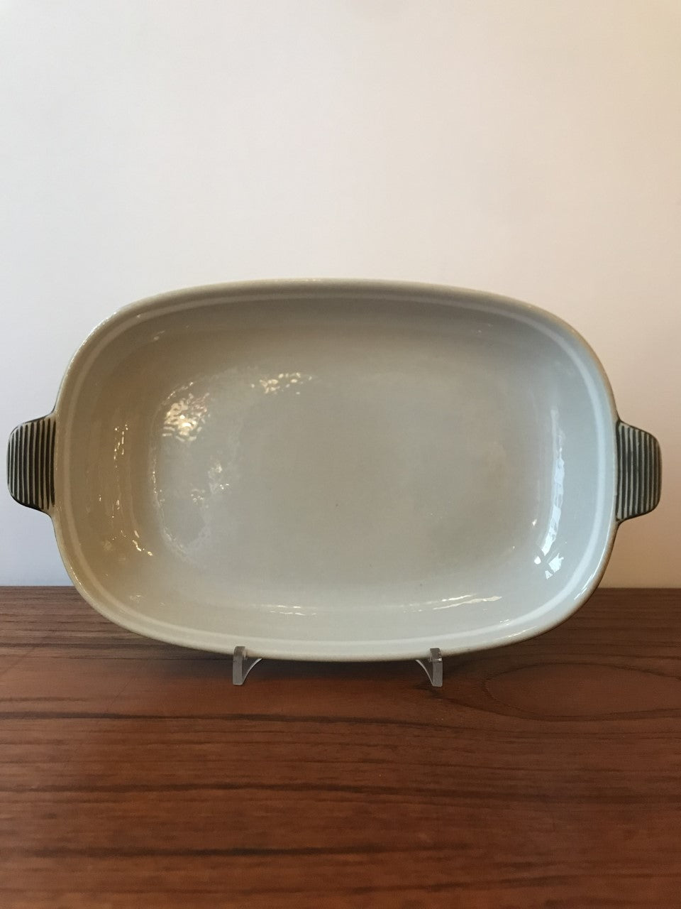Entrance tray Carl Harry Stålhane Rörstrand