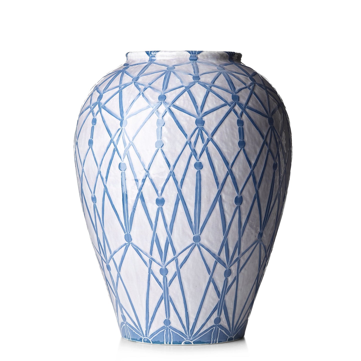 Gunnar Wennerberg floor vase Jugend Gustavsberg
