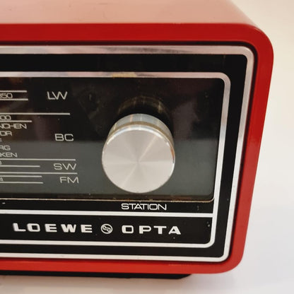 Radio Loewe Opta Line 200