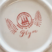 Ladda upp bild till gallerivisning, Kaffekopp Plym Sven Erik Skawonius Gefle
