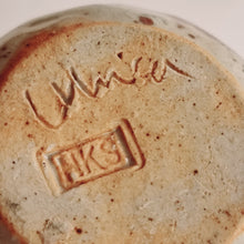 Ladda upp bild till gallerivisning, Keramikvas Ulrica Hydman Vallien Högre Konstindustriella Skolan (HKS) Konstfack
