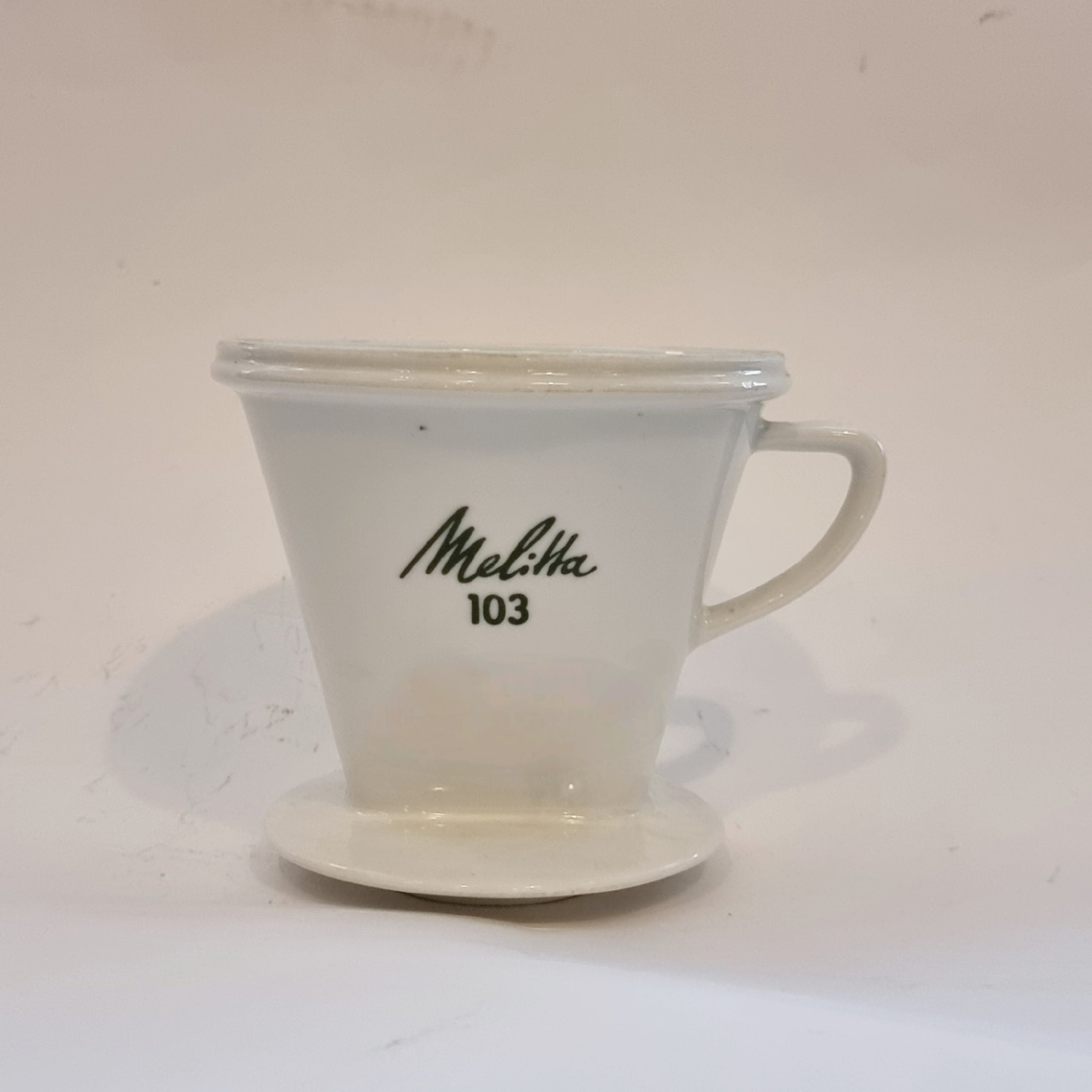 Melitta 103 kaffefilter