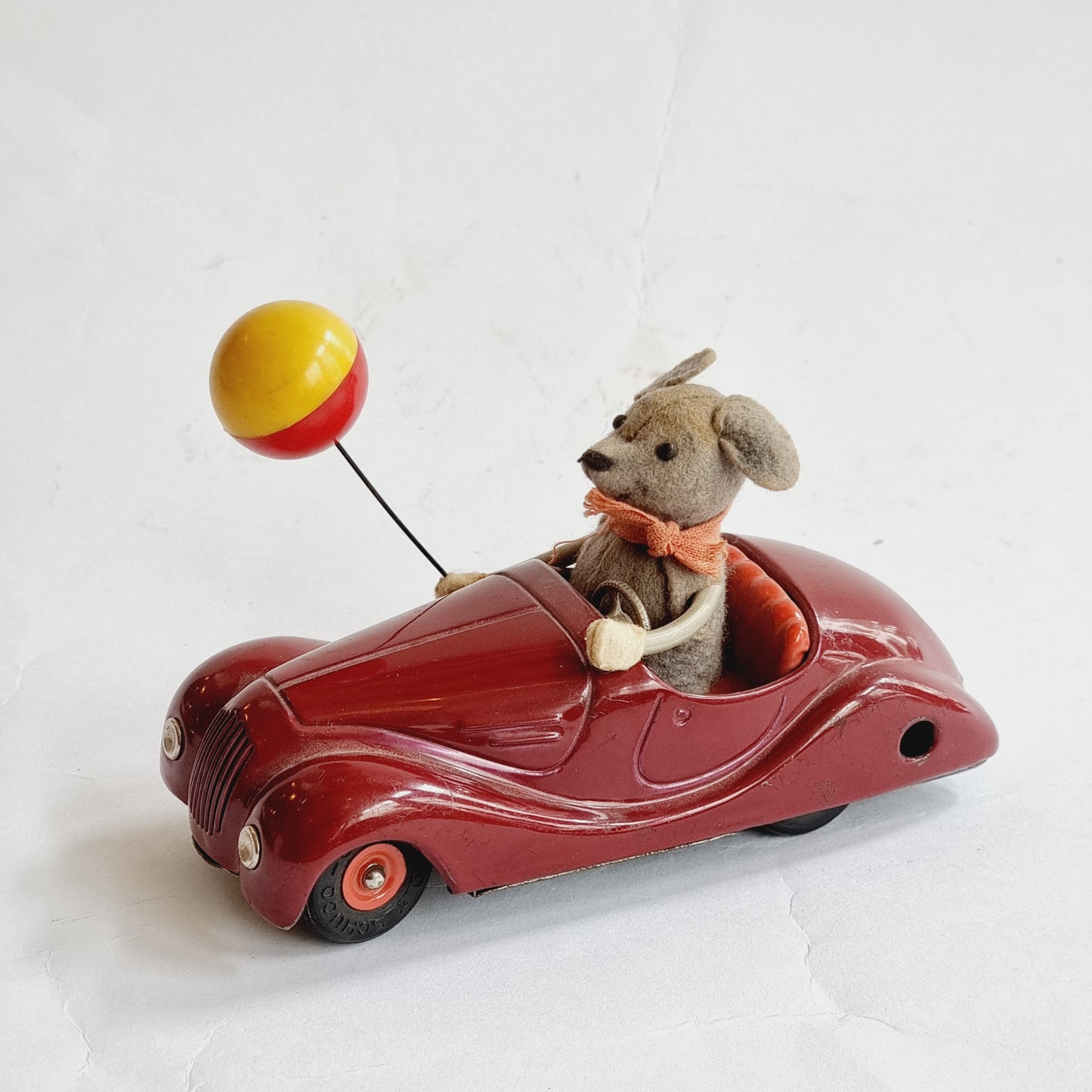 Schuco おもちゃの車 Sonny 2005 ドイツ