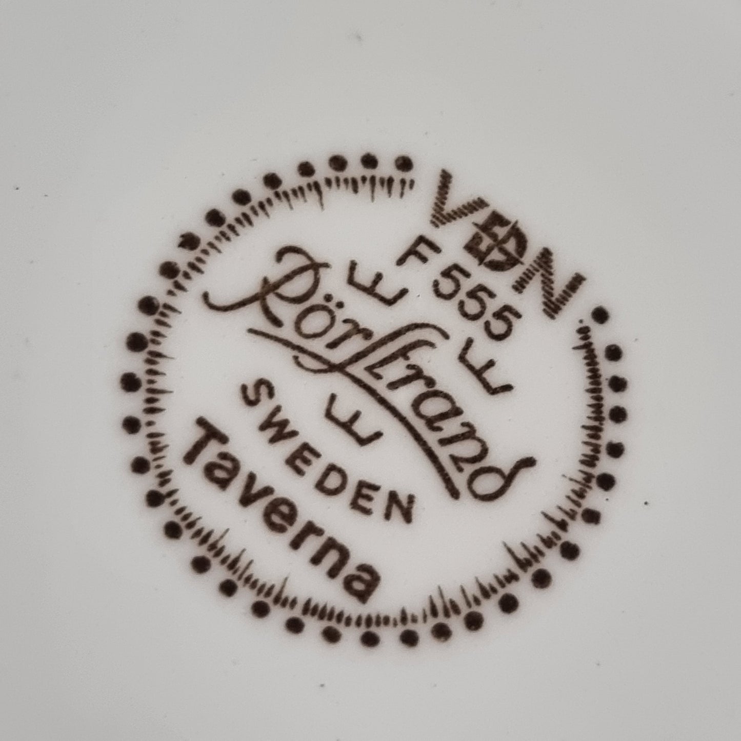 Kaffekopp Taverna Rörstrand 1970-tal