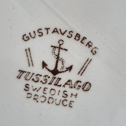 Serveringsfat Tussilago Wilhelm Kåge för Gustavsberg