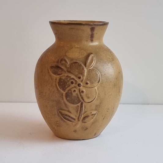陶器の花瓶 Upsala-Ekeby