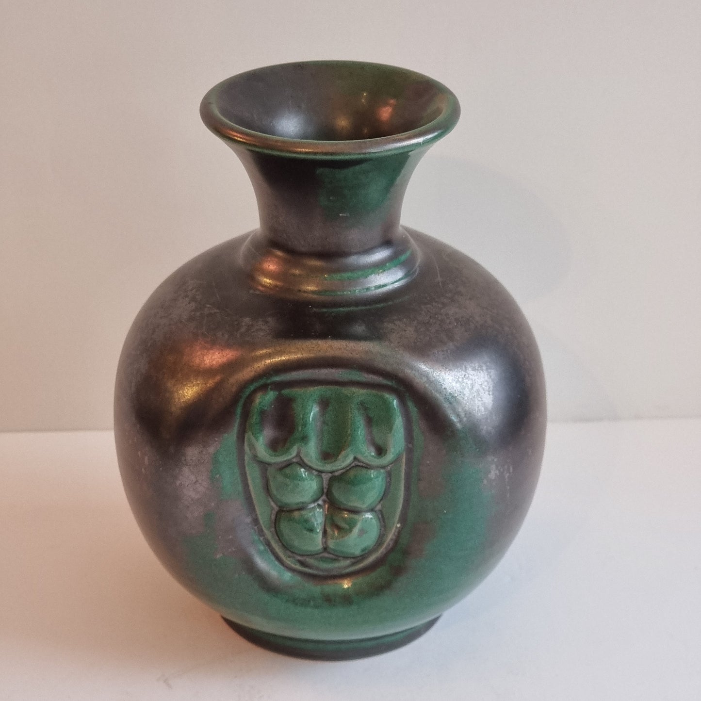 花瓶陶器 ウプサラ・エクビー 1930年代