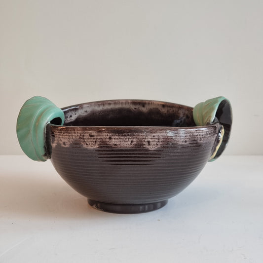 Skål keramik, model 102, Anna-Lisa Thomson för Upsala-Ekeby 1941-43