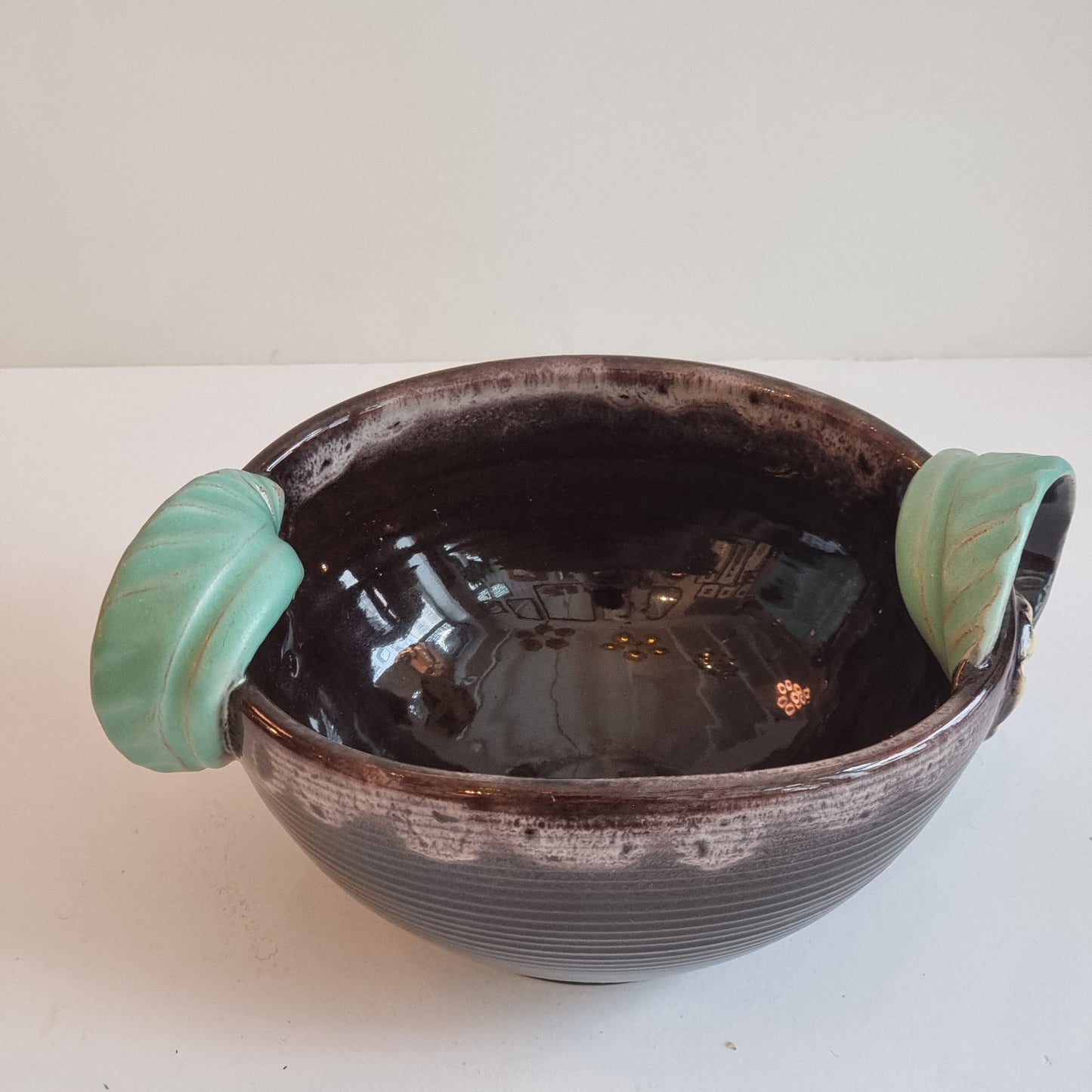 Skål keramik, model 102, Anna-Lisa Thomson för Upsala-Ekeby 1941-43