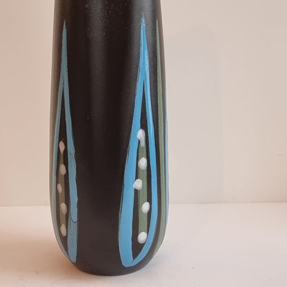 陶磁器の花瓶モデル カミラ、ウプサラ＝エクビーのヒョルディス・オールドフォース、1950年代
