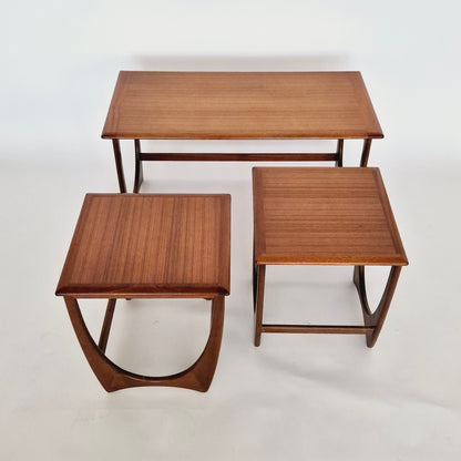 G-PLAN Satsbord, teak 1960-70-tal.