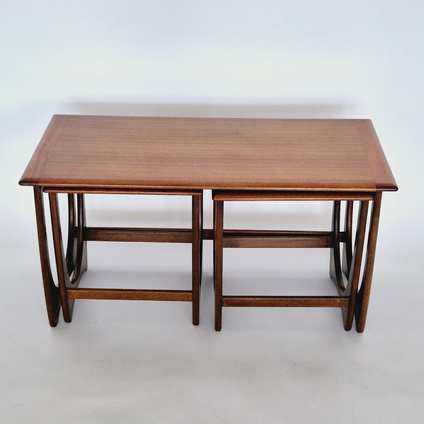 G-PLAN Satsbord, teak 1960-70-tal.