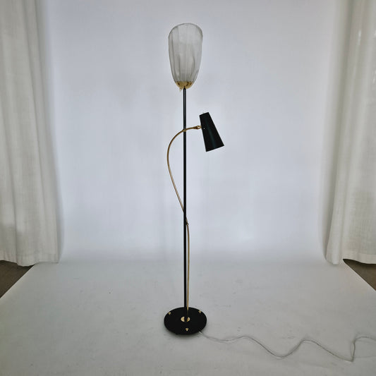 Floor lamp Boréns 1950-60s