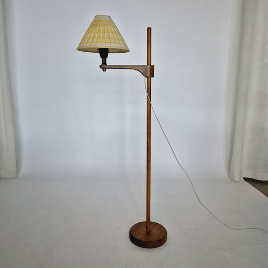 Carl Malmsten, floor lamp model Staken