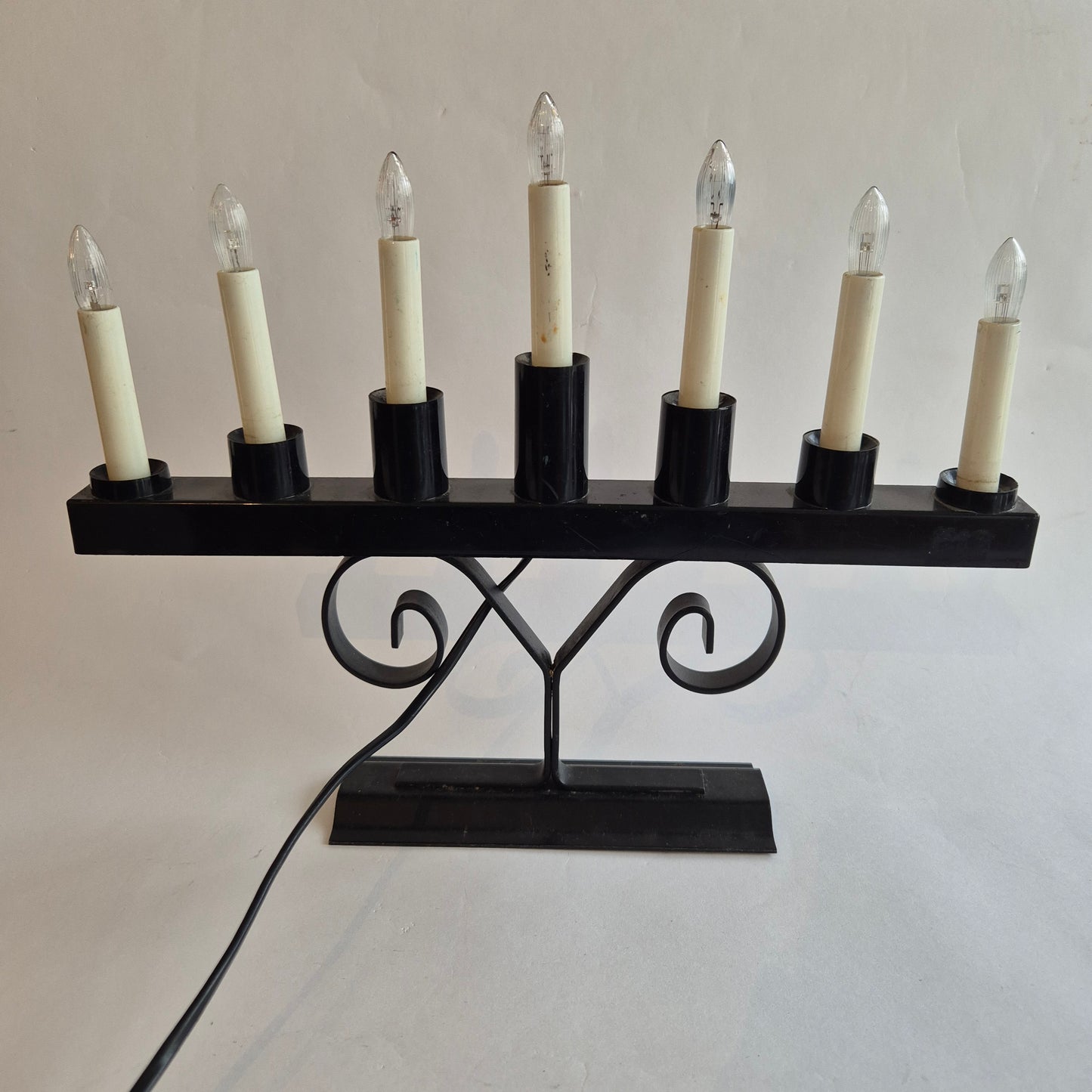 Advent candlestick