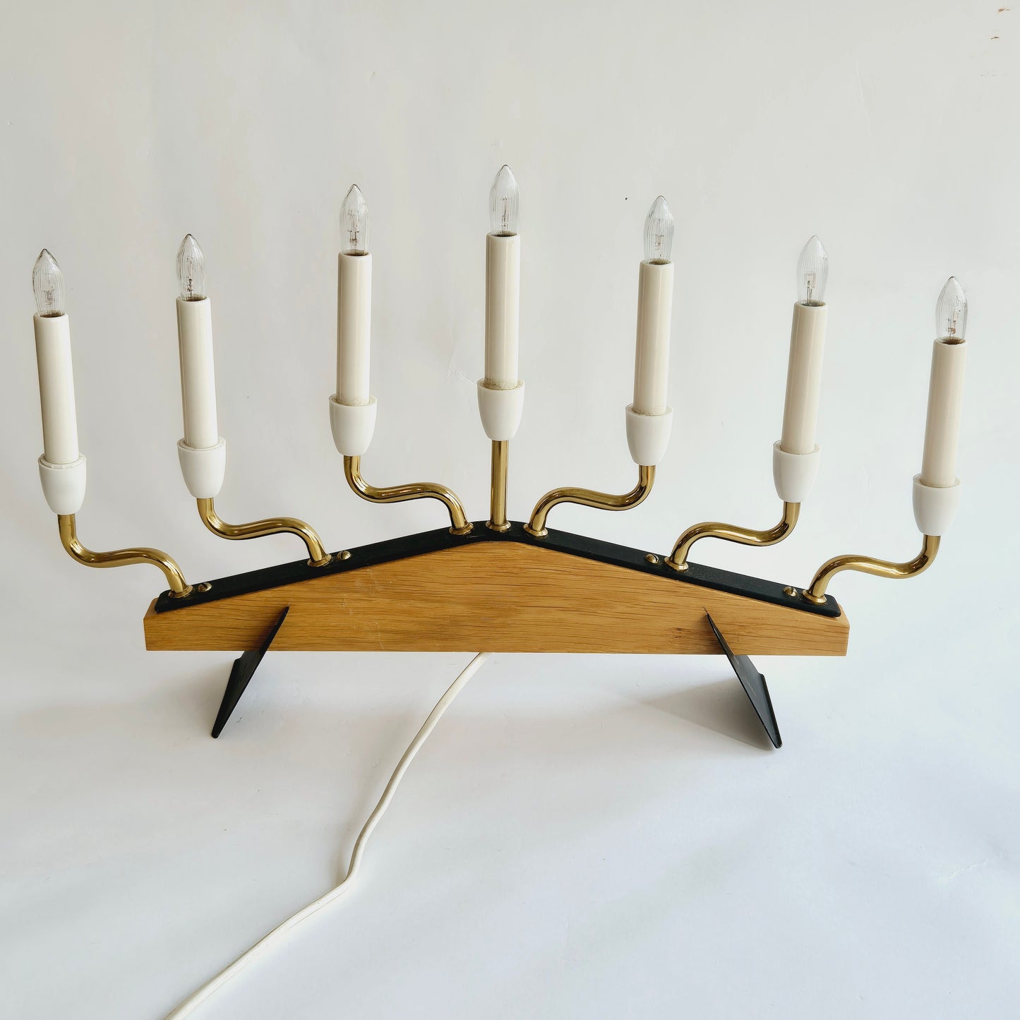 Advent candlestick