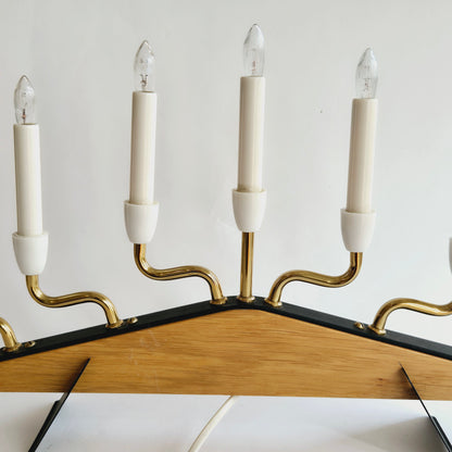 Advent candlestick