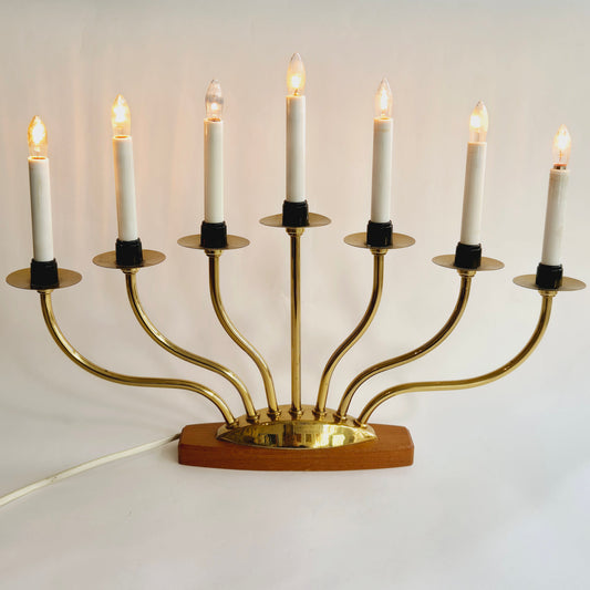 LUMA, Advent candle holder