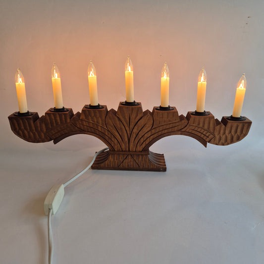 Ostram, Advent candlestick model Staffan 60