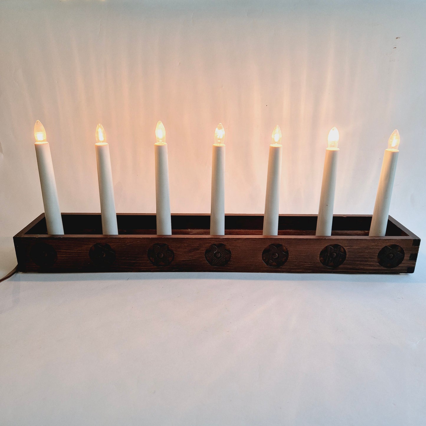 Philips Advent candle holder