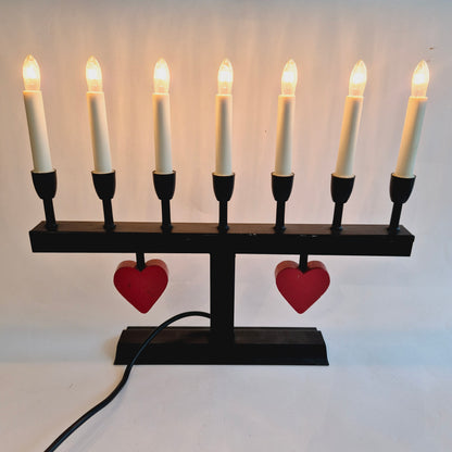 Advent candlestick