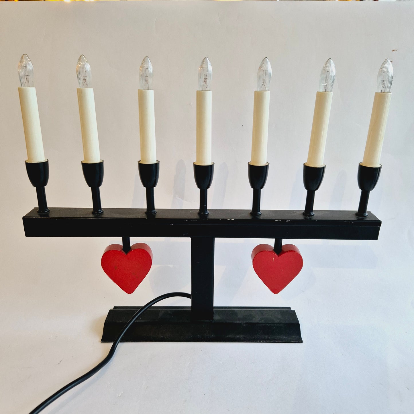 Advent candlestick