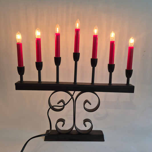 Advent candlestick