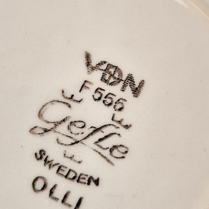 Kaffekopp Olli Gefle