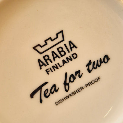 Mjölkkanna Tea for Two Gunvor Olin-Grönqvist Arabia