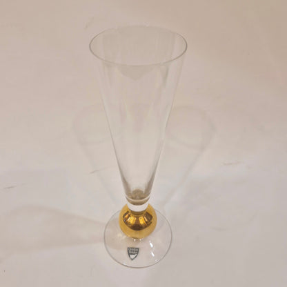 Orrefors Nobel Champagneglas 18 cl Gunnar Cyrén