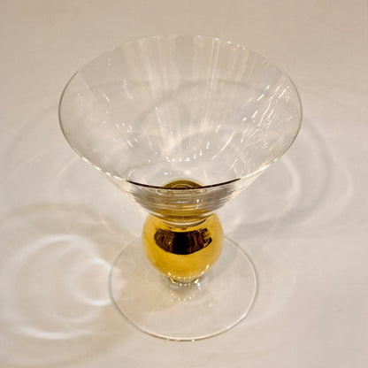 Orrefors Nobel Martini och Champagneglas 23 cl Gunnar Cyrén