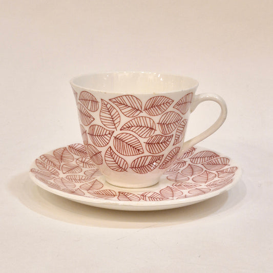 Kaffekopp Betula Stig Lindberg Gustavsberg