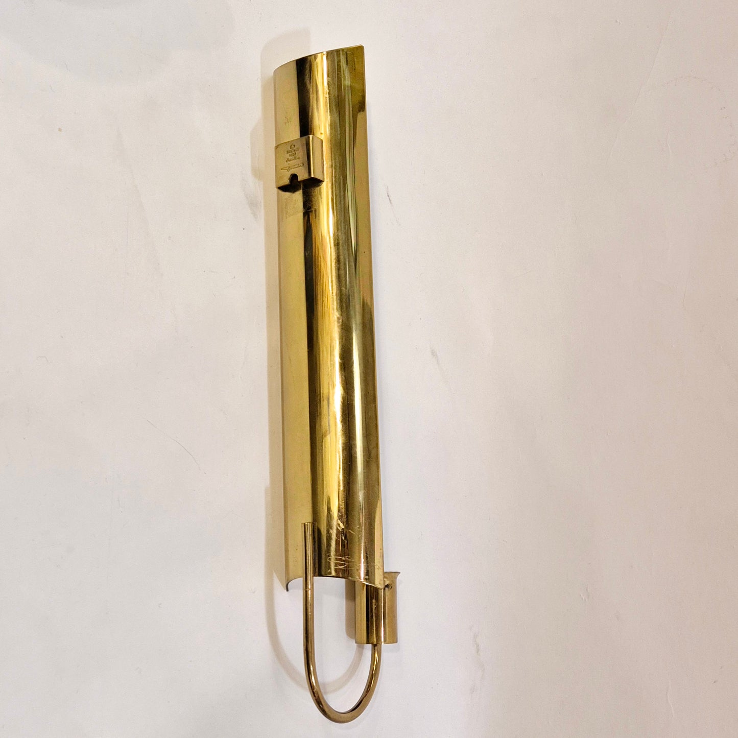 Reflex lampett mässing Pierre Forssell