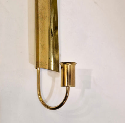 Reflex lampett mässing Pierre Forssell