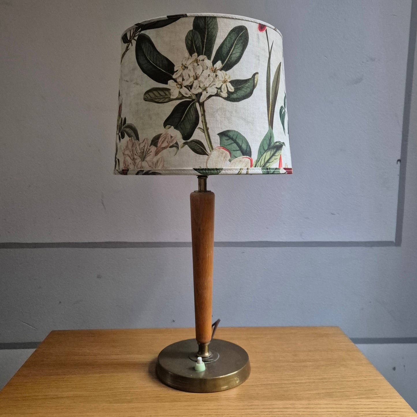 NK bordslampa 1940-tal modell 32755