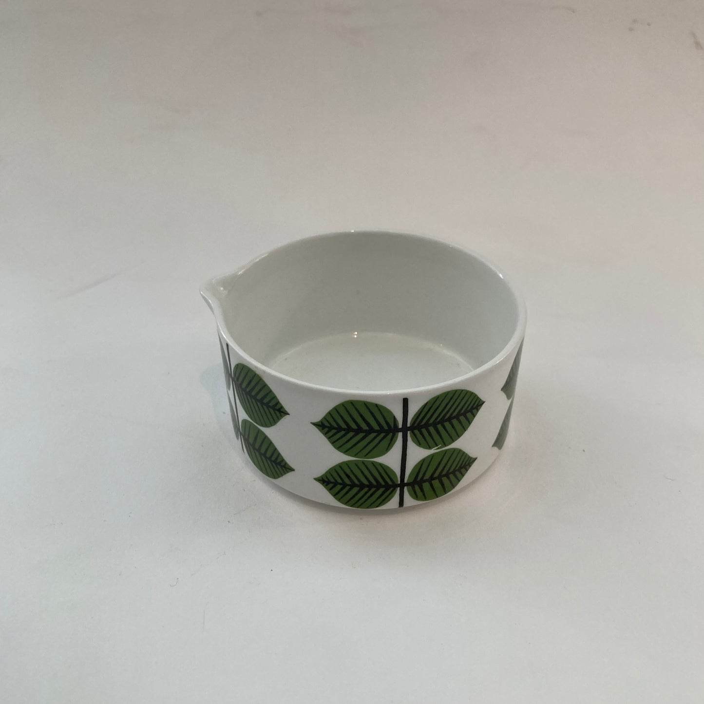 ベルソー クリーム ジャグ スティグ リンドベリ グスタフスベリ 4.5cm