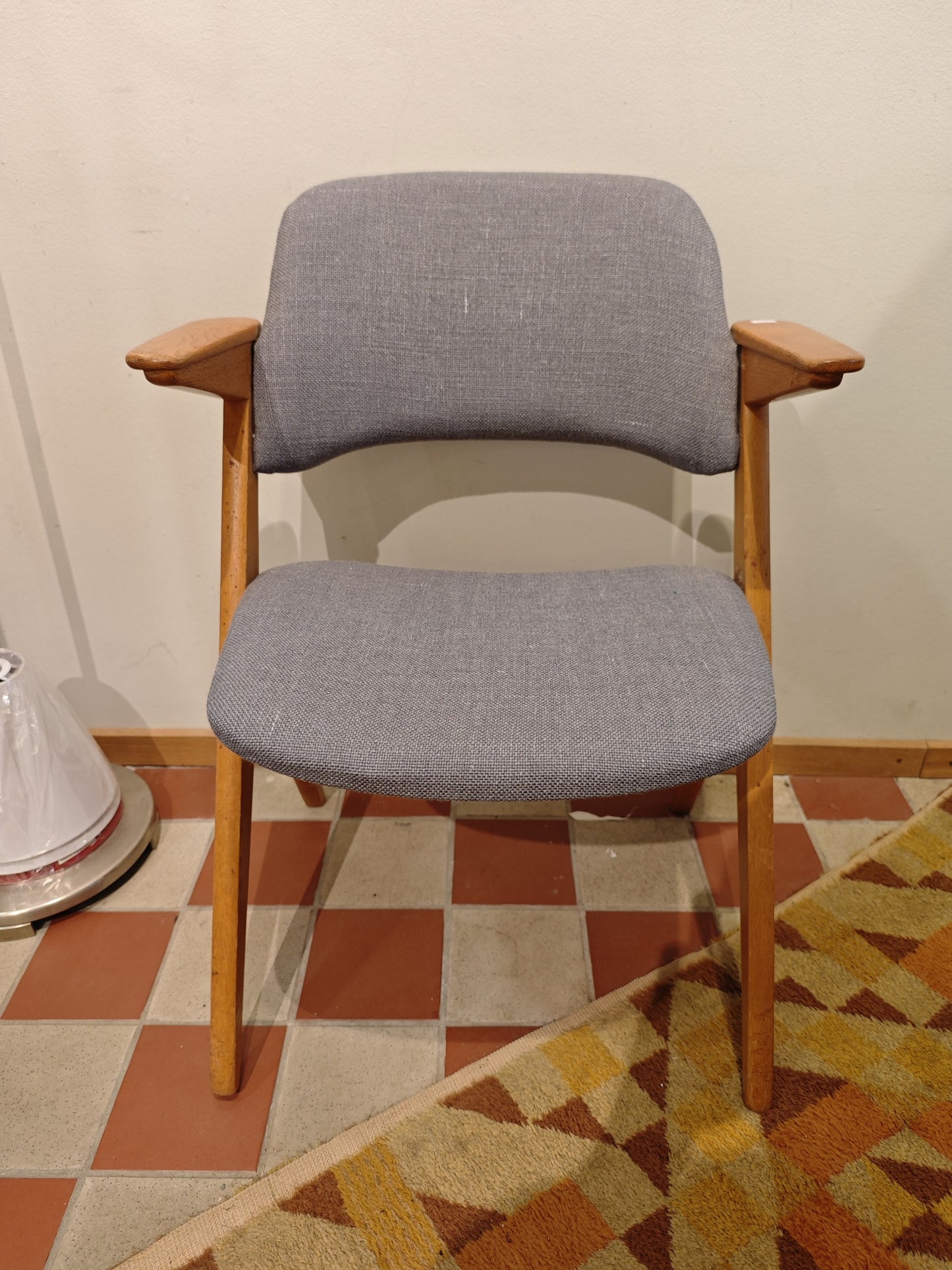 Karmstol Triva bengt Ruda NK 1950-tal