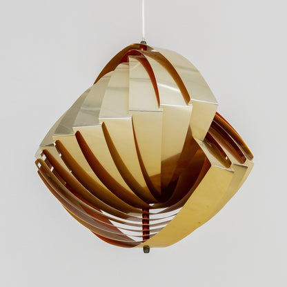 Konkylie taklampa Louis Weisdorf Lyfa