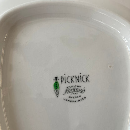 Stor skål Picknick Marianne Westman Rörstrand