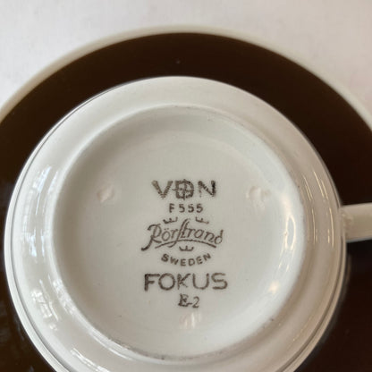 Tekopp Fokus Carl-Harry Stålhane Rörstrand