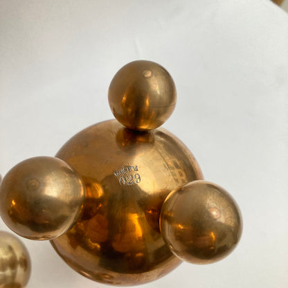 Paret ljusstakar Gusums Bruk