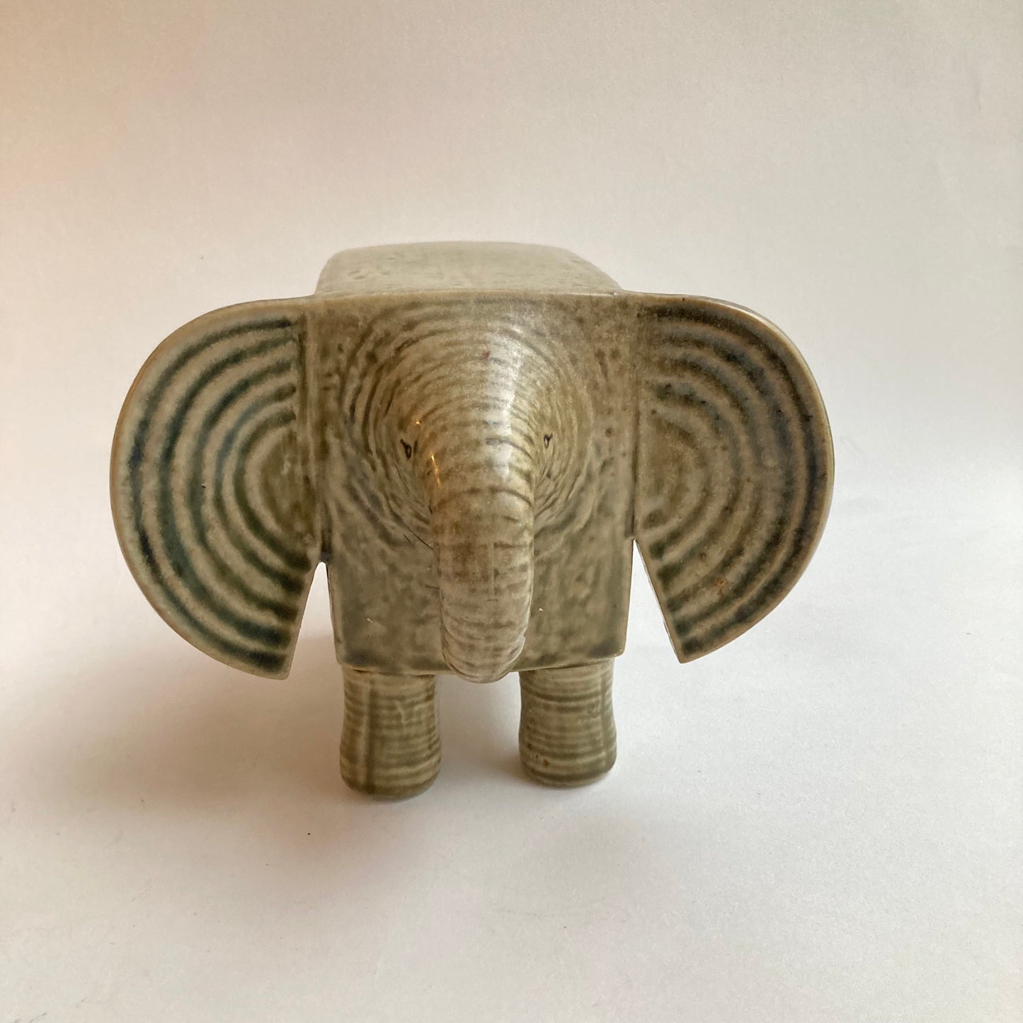 Lisa Larson Elefant Afrika Gustavsberg