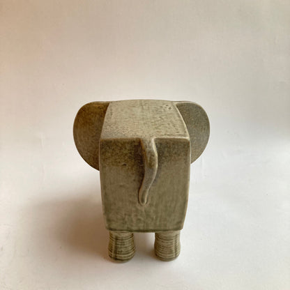 Lisa Larson Elefant Afrika Gustavsberg